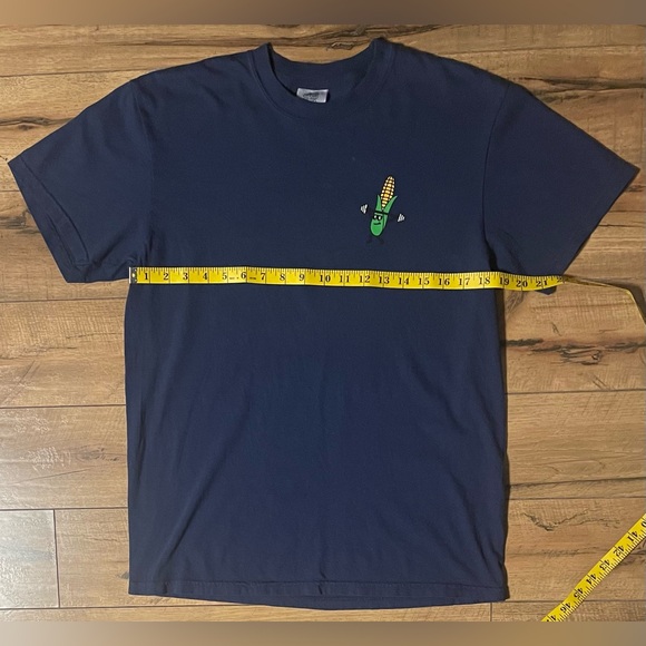 Zacks Mighty Tortilla Chips Vintage Graphic Tee - Picture 3 of 5